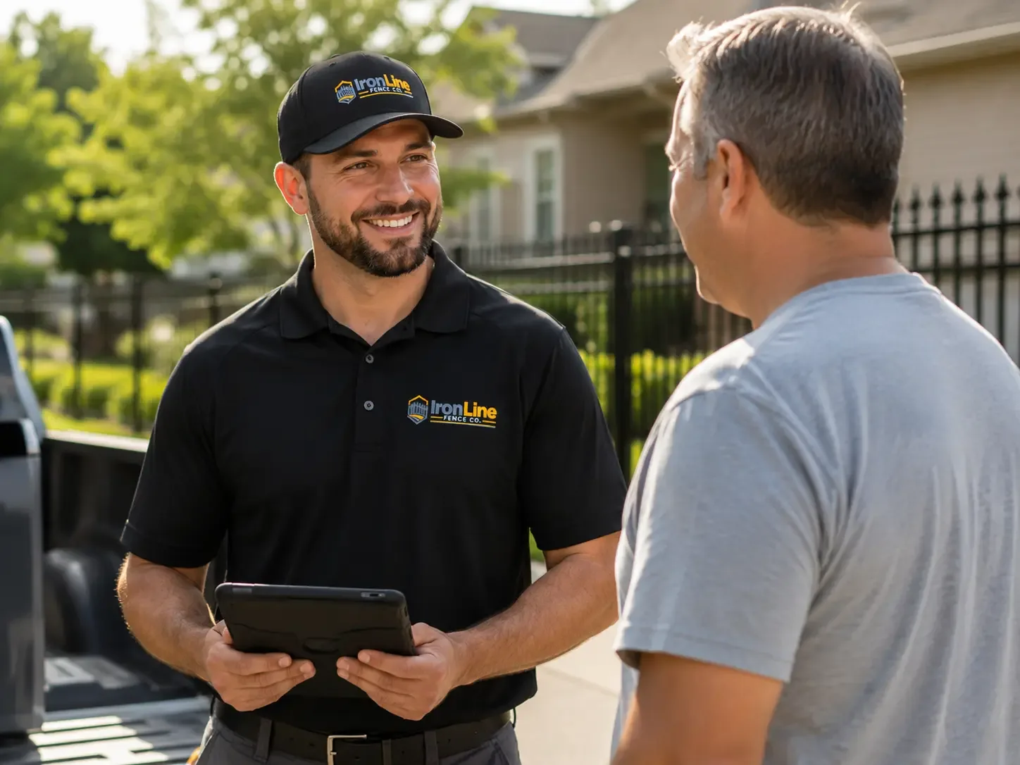 Metal Fence Installation Dallas, PA FAQs